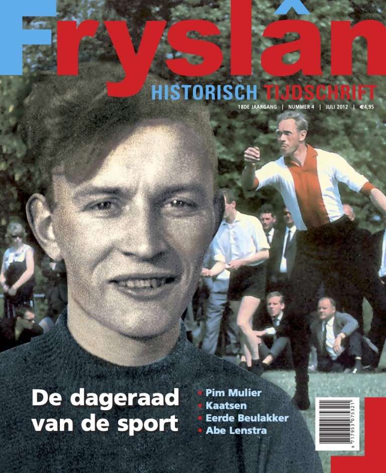Fryslân lowres juli 2012 cover