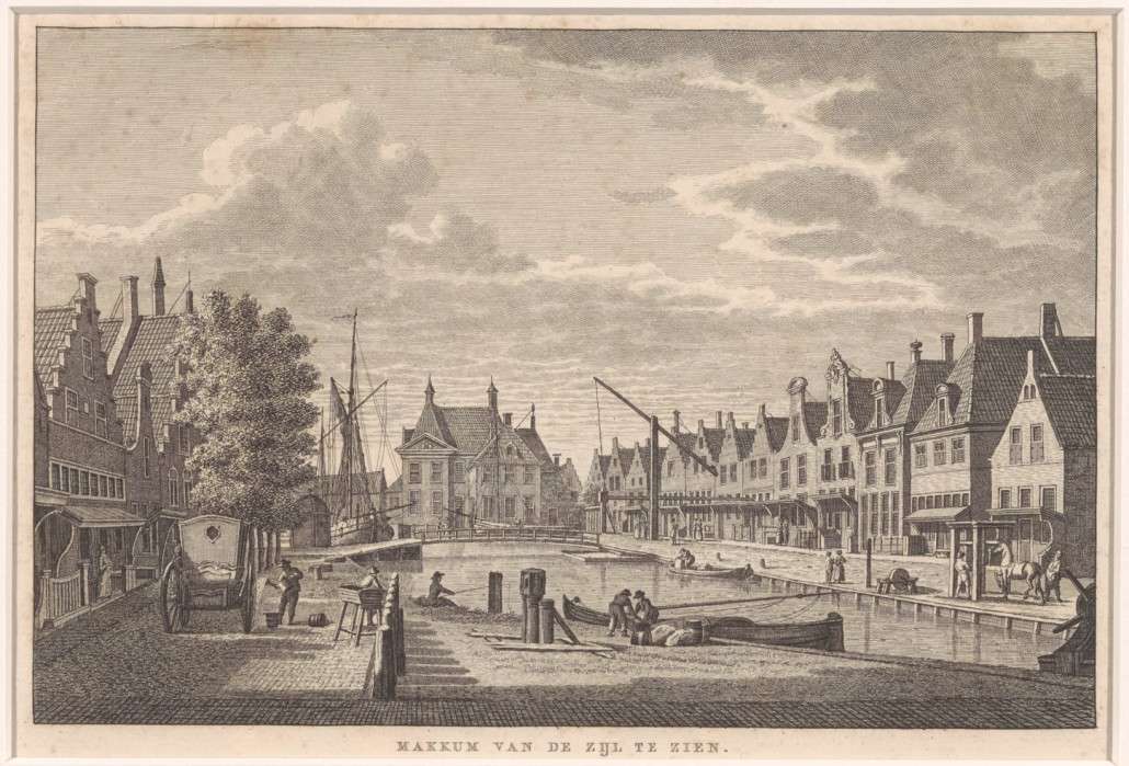 MakkumvandezijltezienBendorpCollectieFriesScheepvaartMuseum