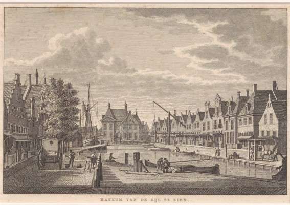 MakkumvandezijltezienBendorpCollectieFriesScheepvaartMuseum