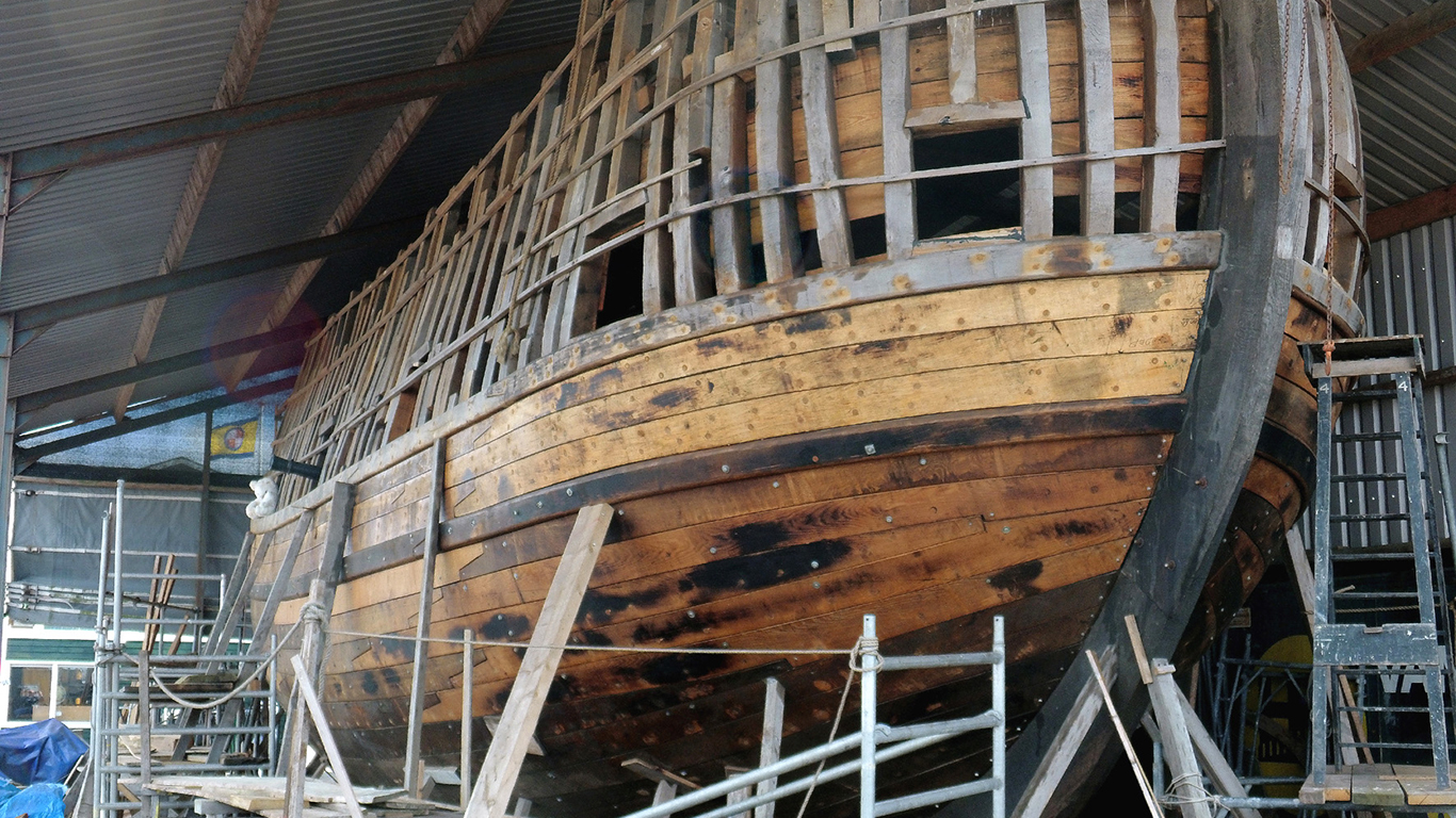 Barentsz expeditieschip