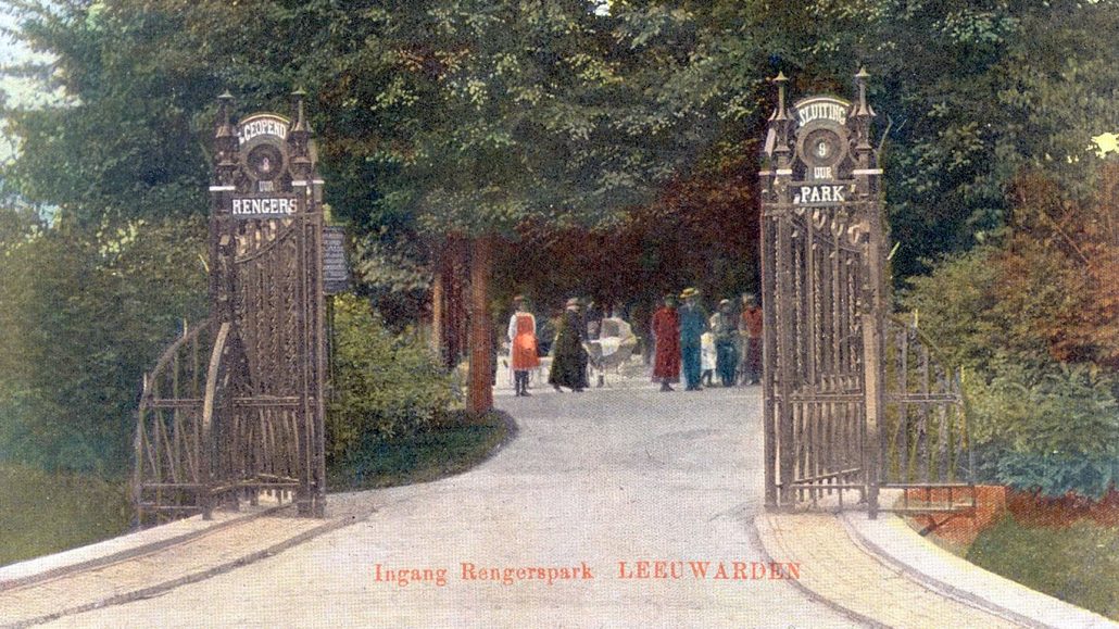 Rengerspark 1924 Leeuwarden