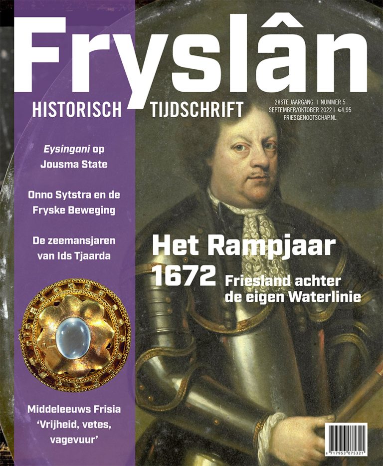 Online nummers 1 LR Fryslan sept okt 2022