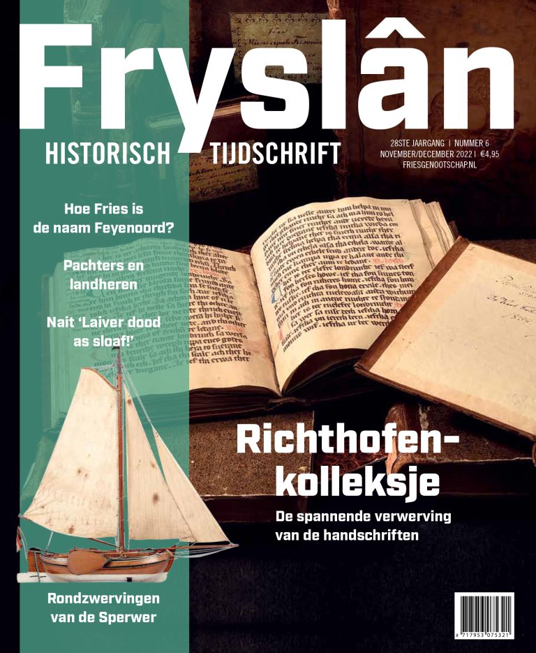 Online nummers 6 cover Fryslan nov dec 2022 1 1