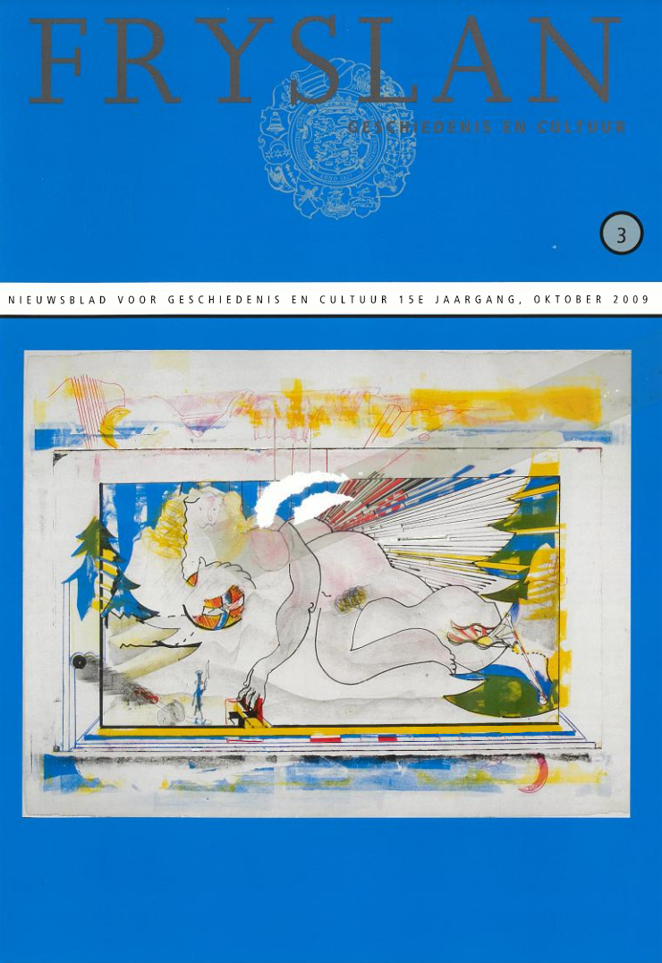 Online nummers 4 2009 3 cover