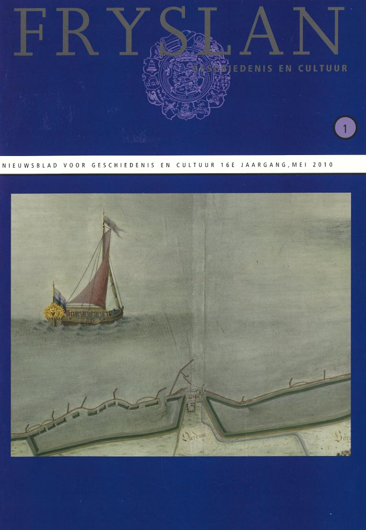 Online nummers 2 2010 1 cover