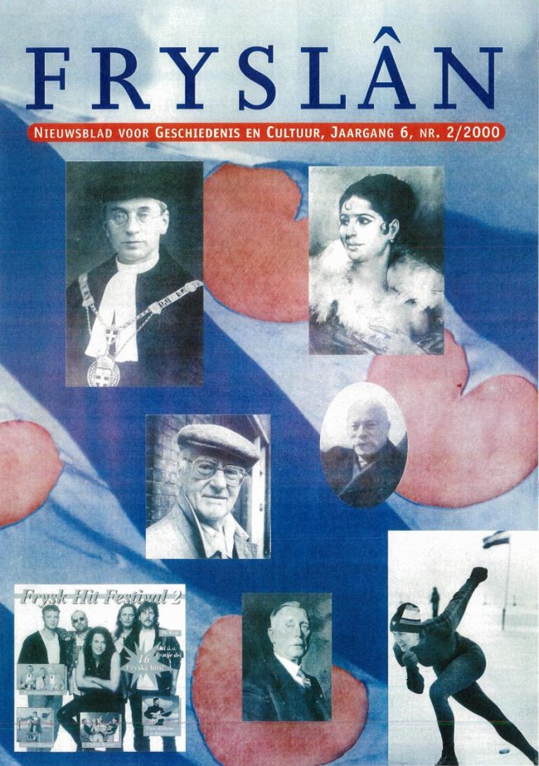 Online nummers 4 cover 2000 2