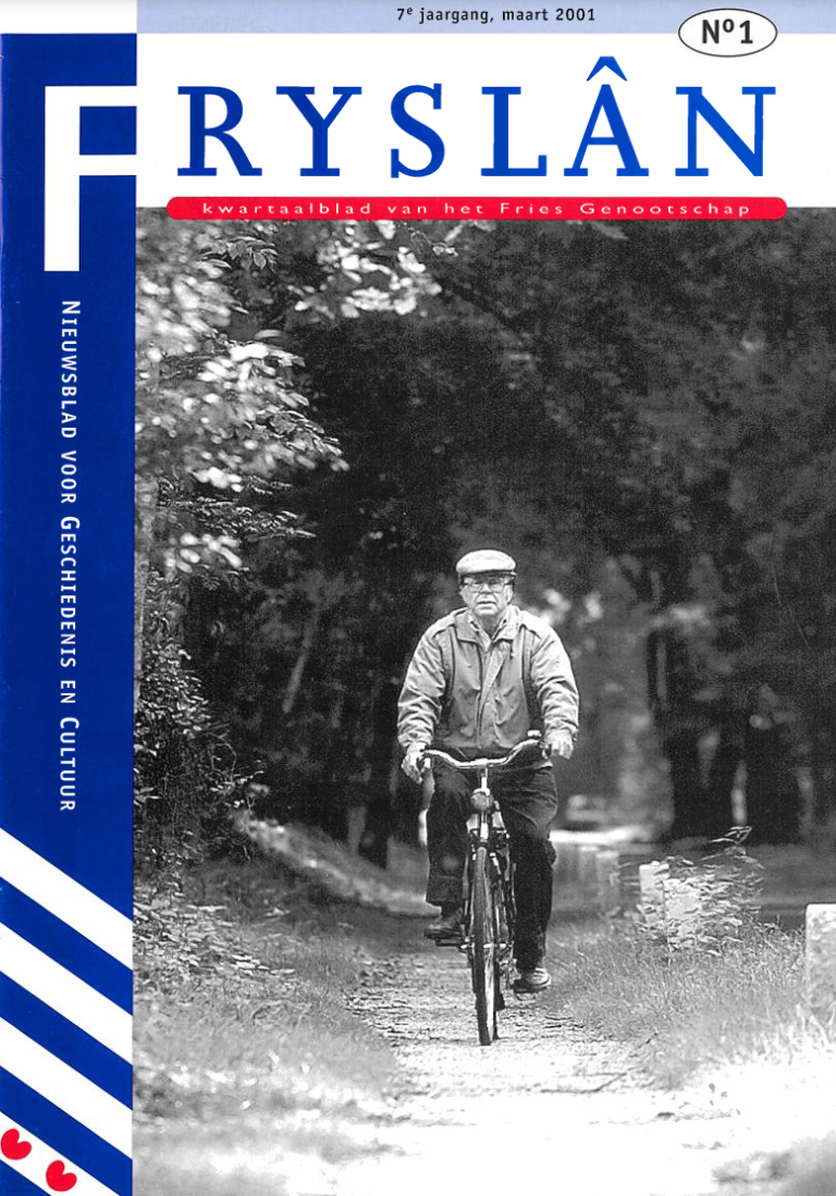 Online nummers 1 cover 2001 1