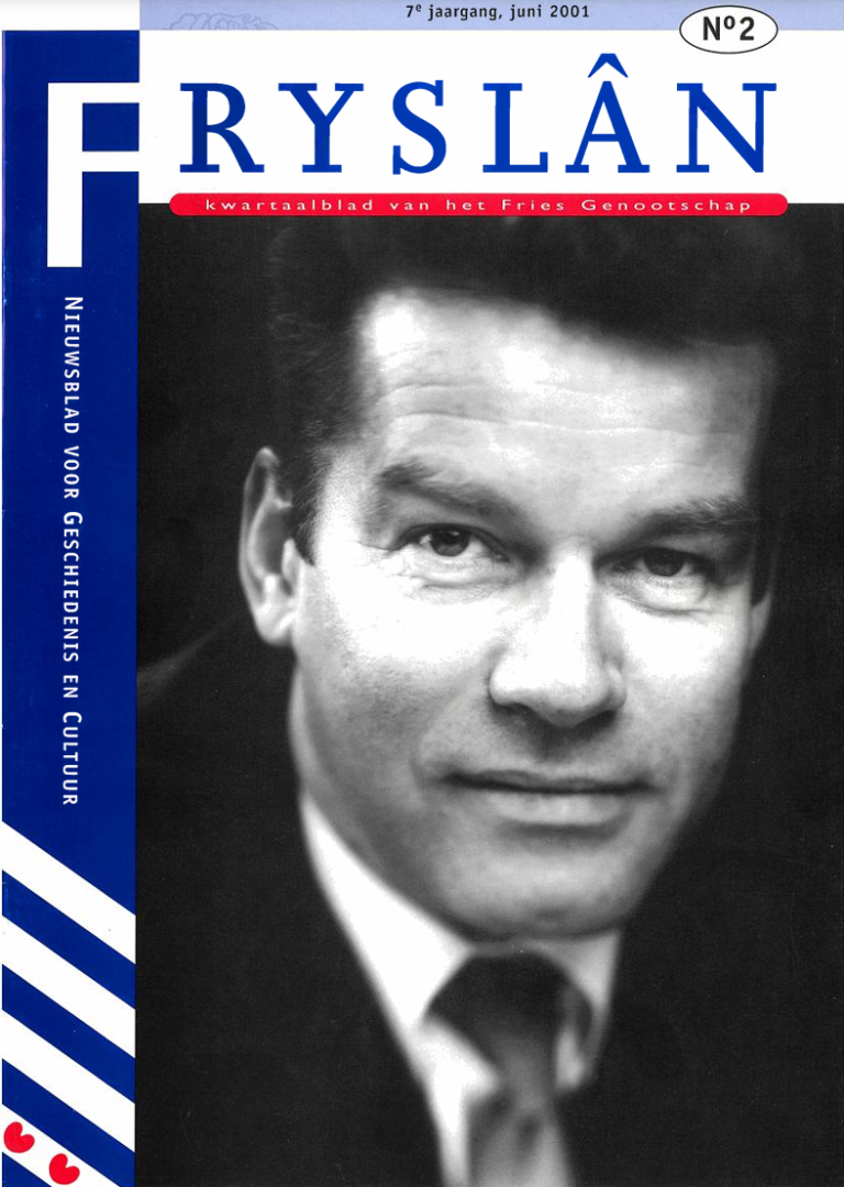 Online nummers 6 cover 2001 2