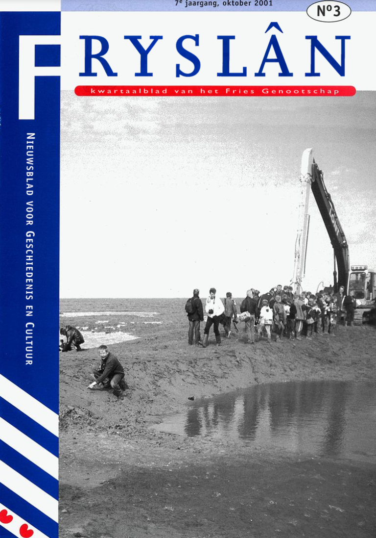 Online nummers 5 cover 2001 3