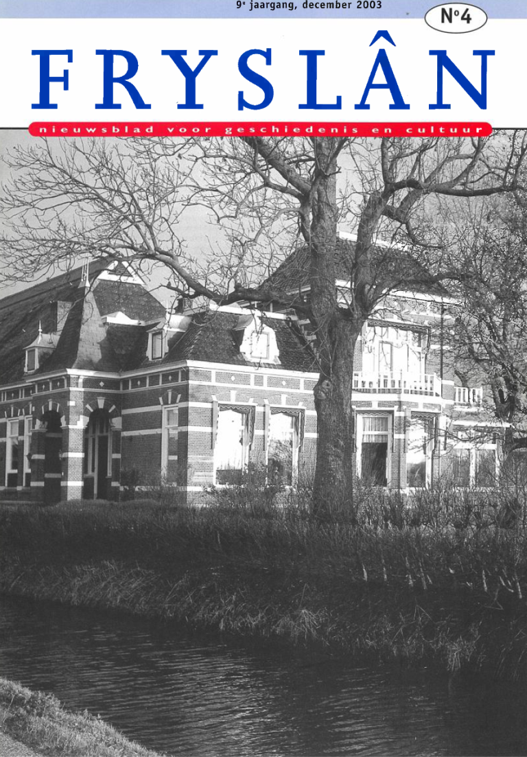 Online nummers 3 cover 2003 4