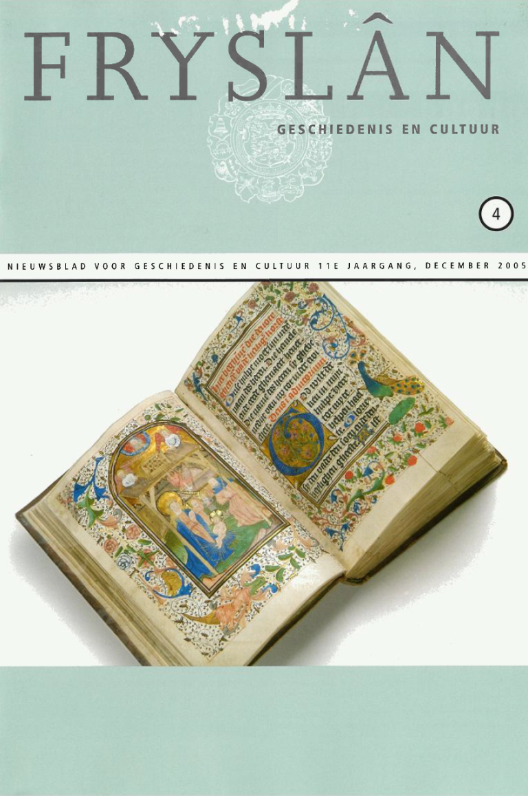 Online nummers 1 cover 2005 4