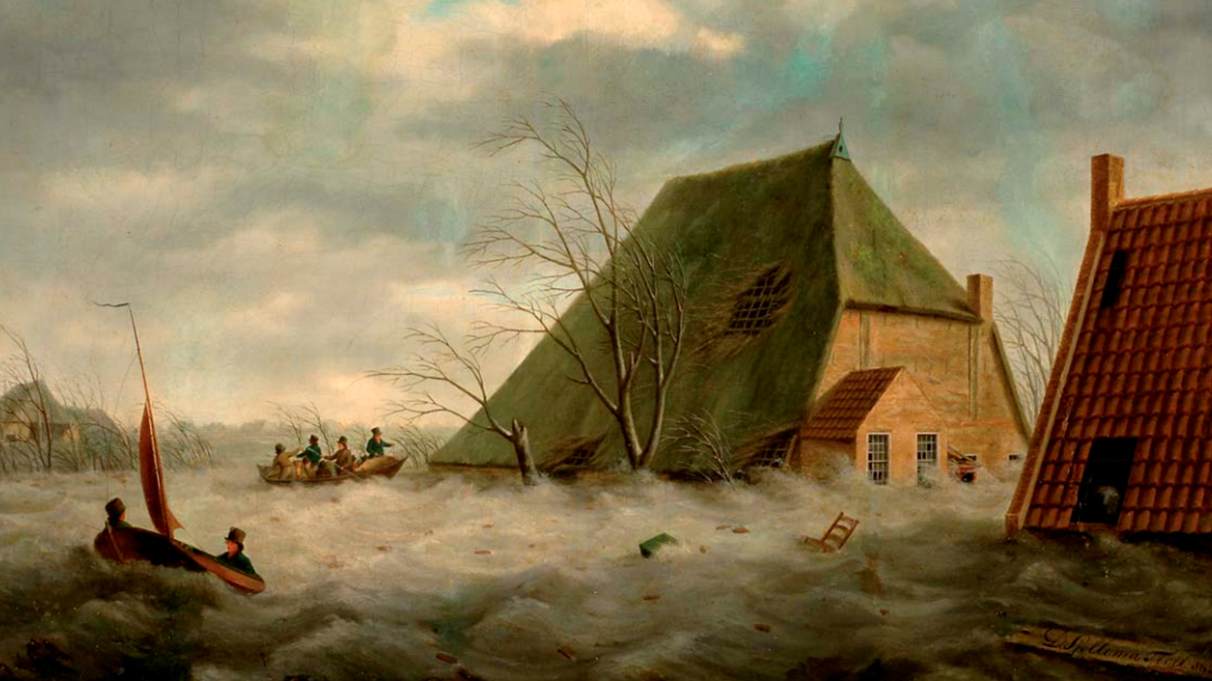 Stormvloed 1825- Sjollema_jan25 Stormvloed 1825- Sjollema_jan25