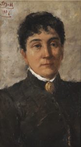 Betzy Rezora Berg 1850 1922