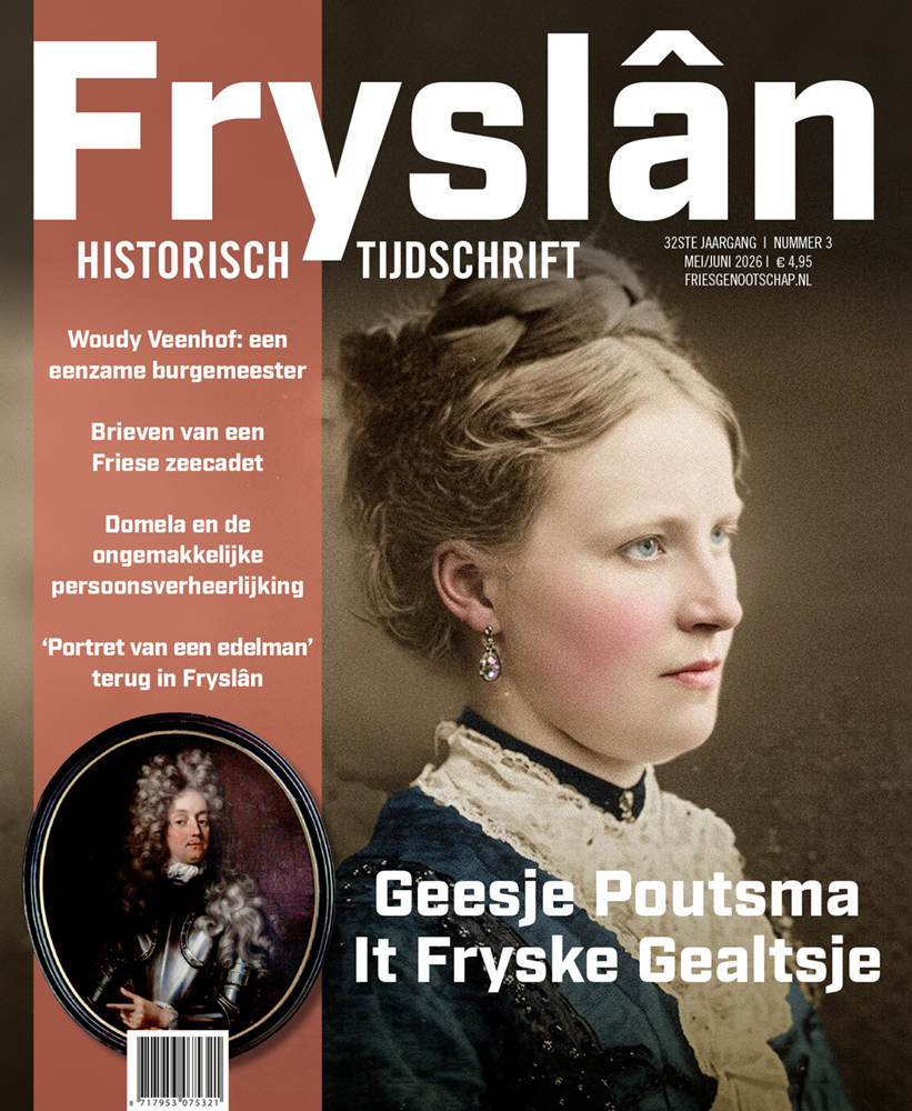 Cover Fryslan mei juni 2026LR